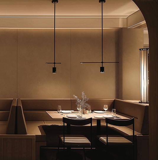 S159 Dim Gray Interior Film in a real interior setting